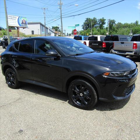 new 2024 Dodge Hornet car, priced at $32,976