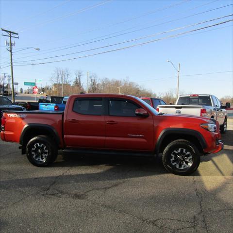 used 2017 Toyota Tacoma car, priced at $26,998