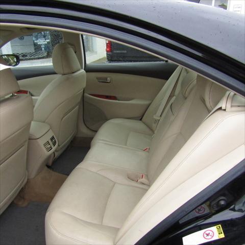 used 2010 Lexus ES 350 car, priced at $9,996