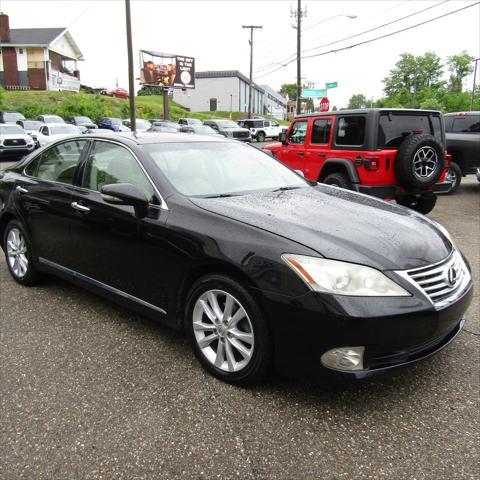 used 2010 Lexus ES 350 car, priced at $9,996
