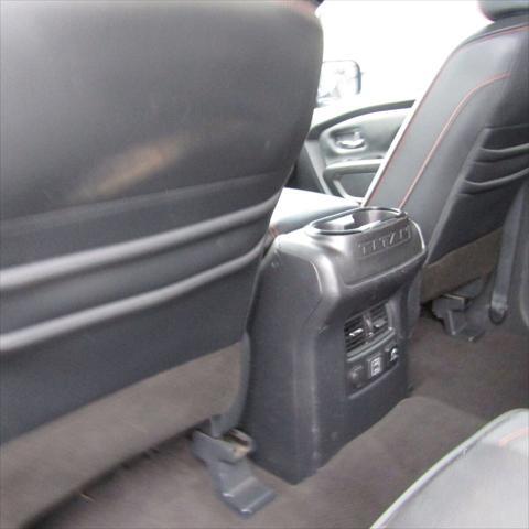 used 2020 Nissan Titan car, priced at $25,998