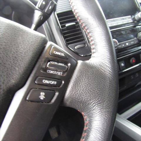 used 2020 Nissan Titan car, priced at $25,998