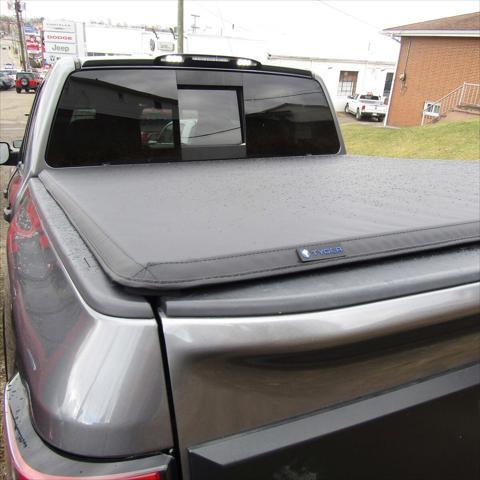 used 2020 Nissan Titan car, priced at $25,998