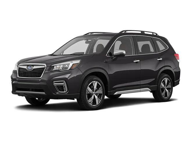 used 2020 Subaru Forester car