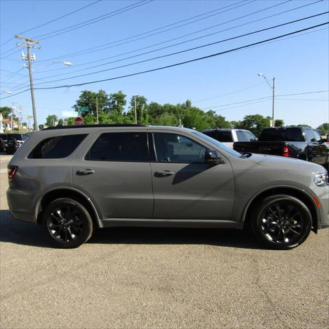 new 2024 Dodge Durango car, priced at $42,562