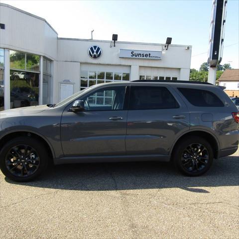 new 2024 Dodge Durango car, priced at $42,562