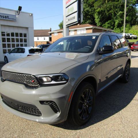 new 2024 Dodge Durango car, priced at $42,562