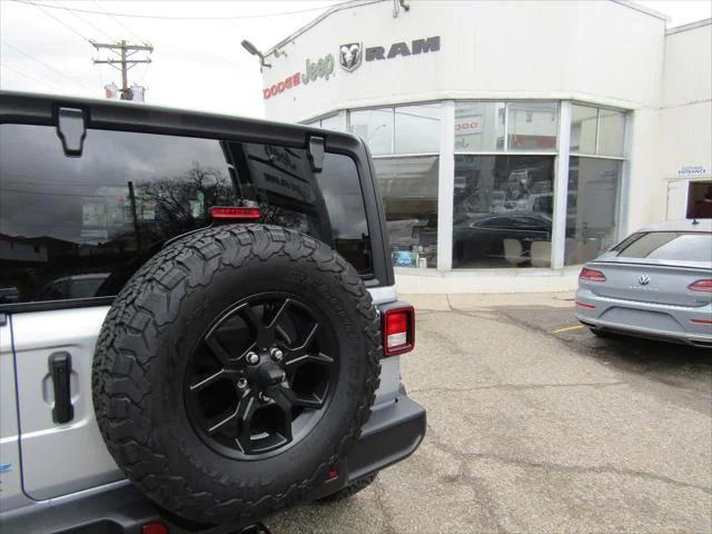 new 2024 Jeep Wrangler 4xe car, priced at $54,820