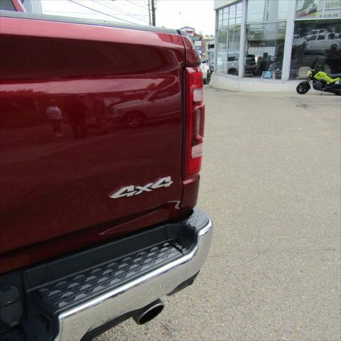 used 2019 Ram 1500 car, priced at $36,998