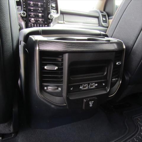 used 2019 Ram 1500 car, priced at $36,998