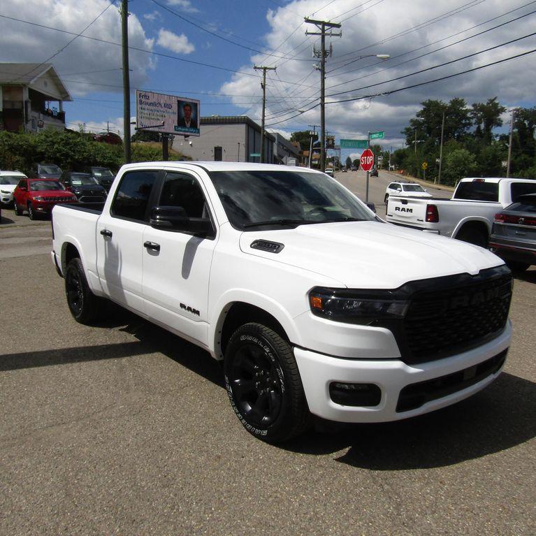 new 2026 Ram 1500 car, priced at $51,561