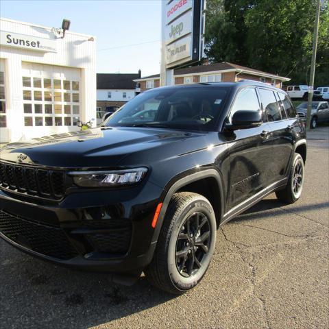 new 2024 Jeep Grand Cherokee car, priced at $43,664