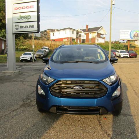 used 2019 Ford EcoSport car, priced at $13,998