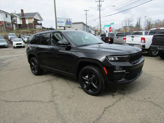 new 2024 Jeep Grand Cherokee car, priced at $49,936