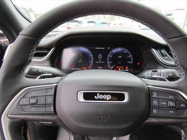 new 2024 Jeep Grand Cherokee car, priced at $49,936
