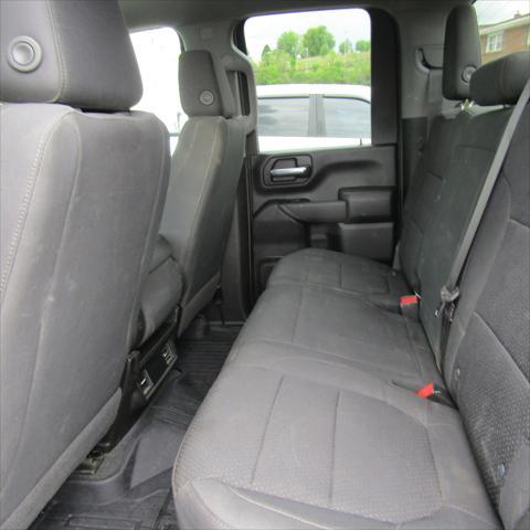 used 2022 GMC Sierra 2500 car, priced at $29,997