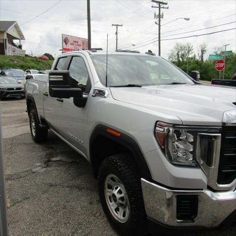 used 2022 GMC Sierra 2500 car, priced at $29,997