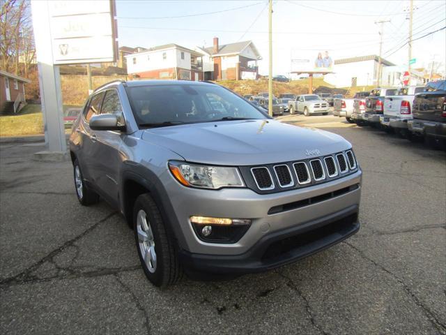 used 2018 Jeep Compass car, priced at $17,998