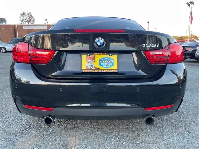 used 2014 BMW 435 car, priced at $15,495