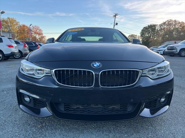 used 2014 BMW 435 car, priced at $15,495