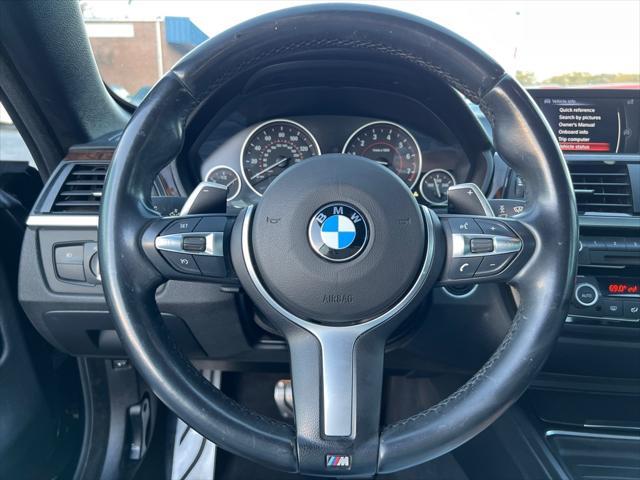 used 2014 BMW 435 car, priced at $15,495