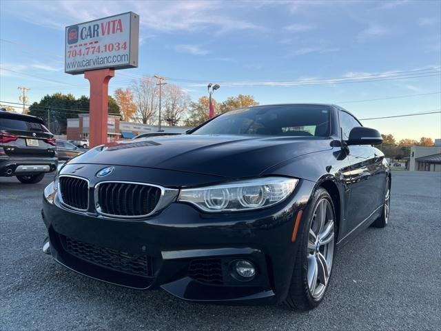 used 2014 BMW 435 car, priced at $15,495