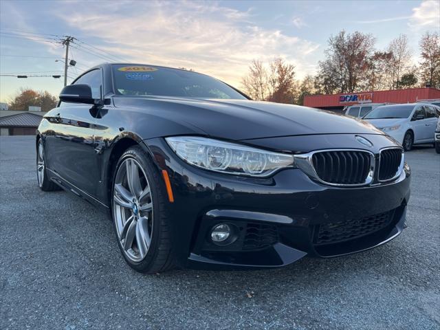 used 2014 BMW 435 car, priced at $15,495