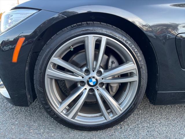 used 2014 BMW 435 car, priced at $15,495