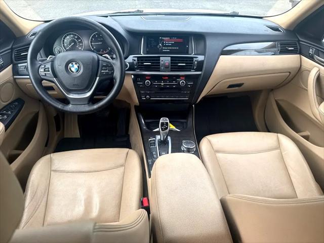 used 2015 BMW X4 car, priced at $10,795
