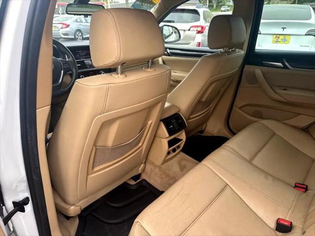 used 2015 BMW X4 car, priced at $10,795