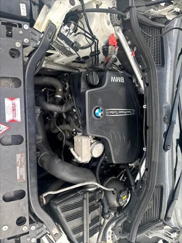 used 2015 BMW X4 car, priced at $10,795