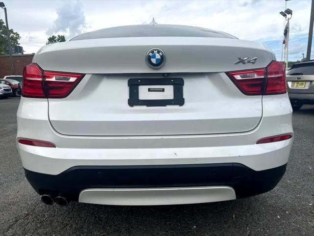 used 2015 BMW X4 car, priced at $10,795