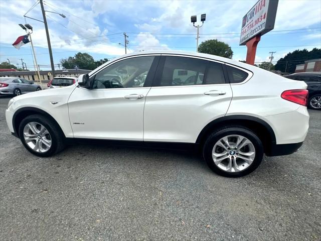 used 2015 BMW X4 car, priced at $10,795