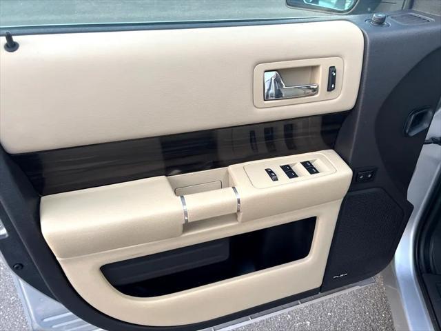 used 2018 Ford Flex car, priced at $10,495