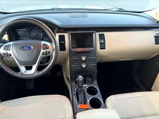 used 2018 Ford Flex car, priced at $10,495