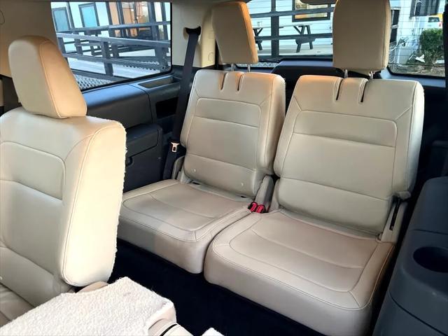 used 2018 Ford Flex car, priced at $10,495