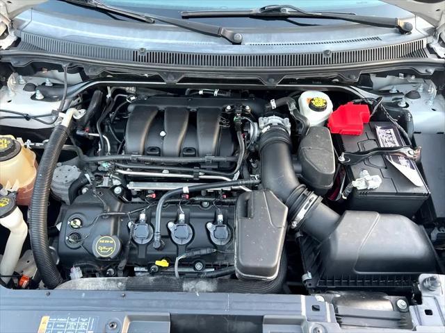 used 2018 Ford Flex car, priced at $10,495