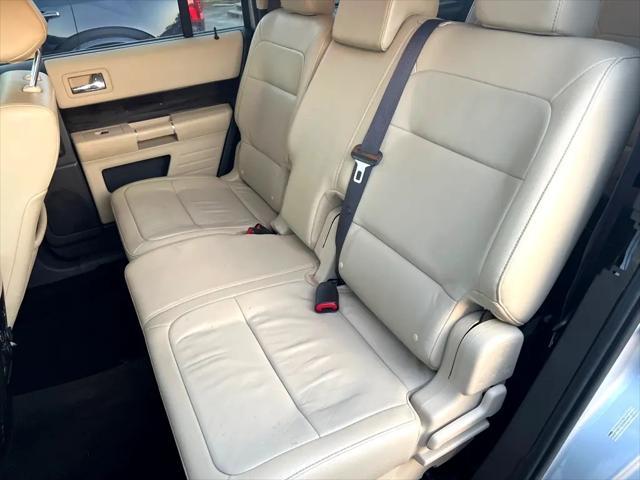 used 2018 Ford Flex car, priced at $10,495