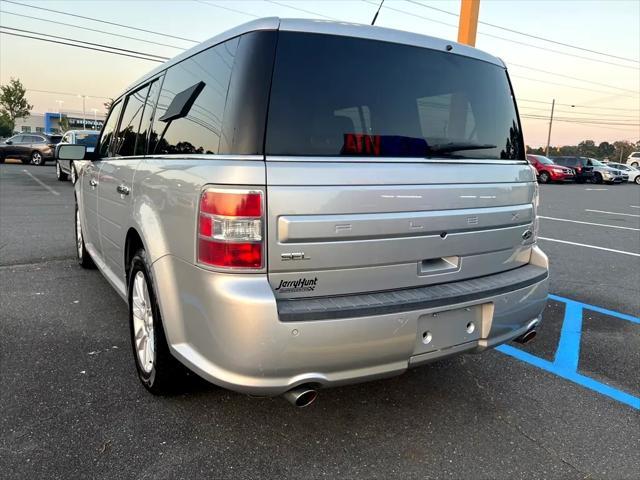 used 2018 Ford Flex car, priced at $10,495