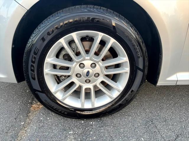 used 2018 Ford Flex car, priced at $10,495