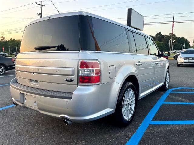 used 2018 Ford Flex car, priced at $10,495