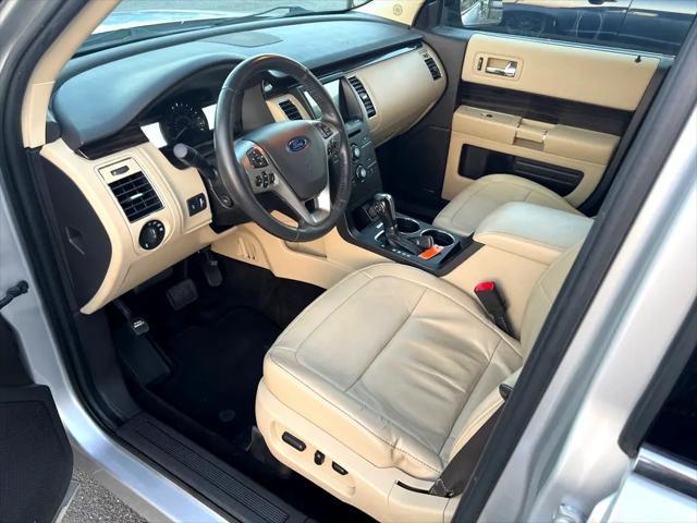 used 2018 Ford Flex car, priced at $10,495
