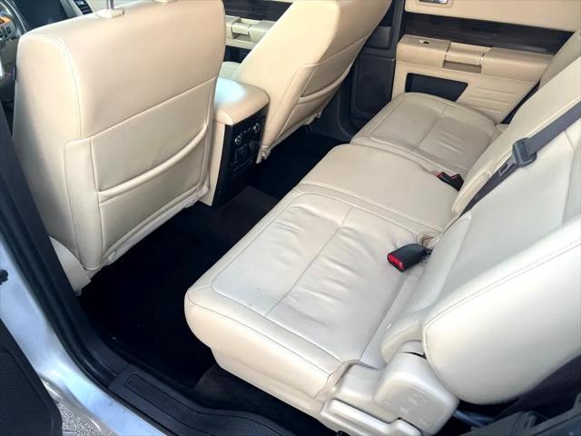 used 2018 Ford Flex car, priced at $10,495