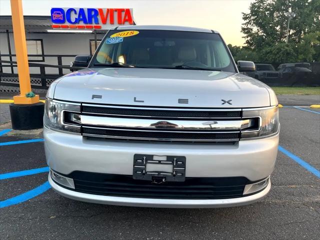 used 2018 Ford Flex car, priced at $10,495