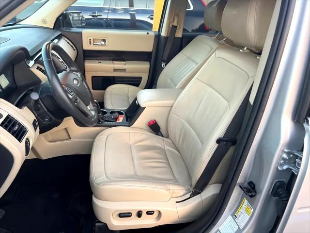 used 2018 Ford Flex car, priced at $10,495