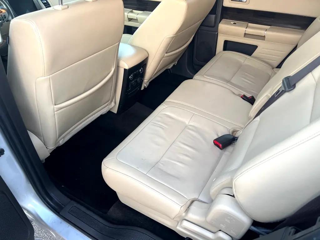 used 2018 Ford Flex car, priced at $10,495
