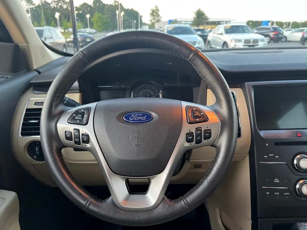 used 2018 Ford Flex car, priced at $10,495