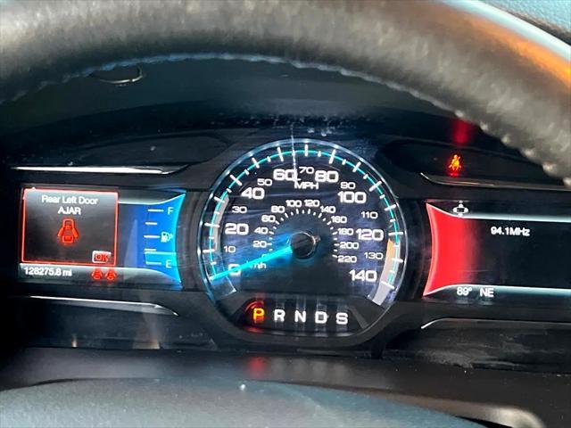 used 2018 Ford Flex car, priced at $10,495