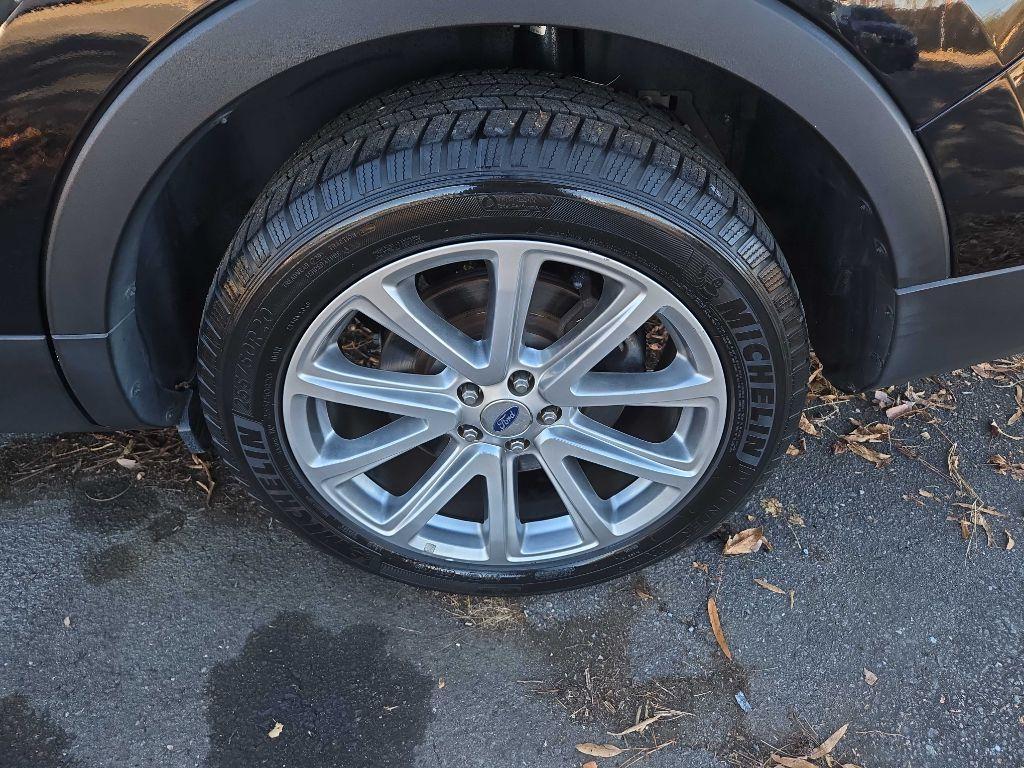 used 2017 Ford Explorer car, priced at $12,250