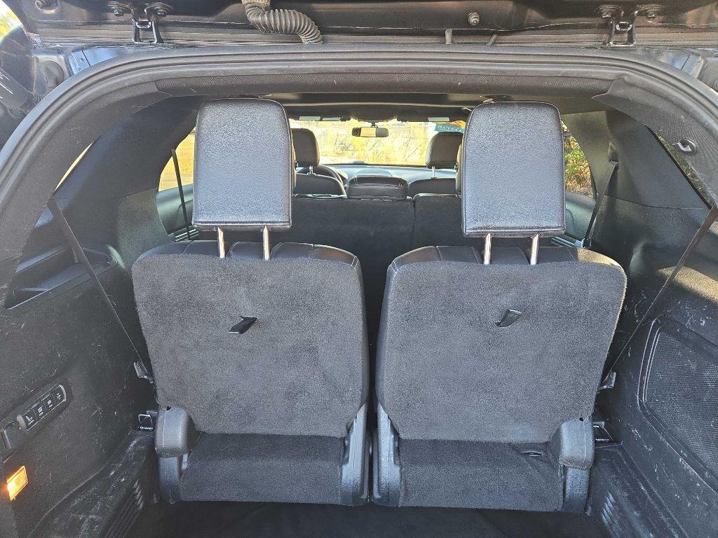 used 2017 Ford Explorer car, priced at $12,250